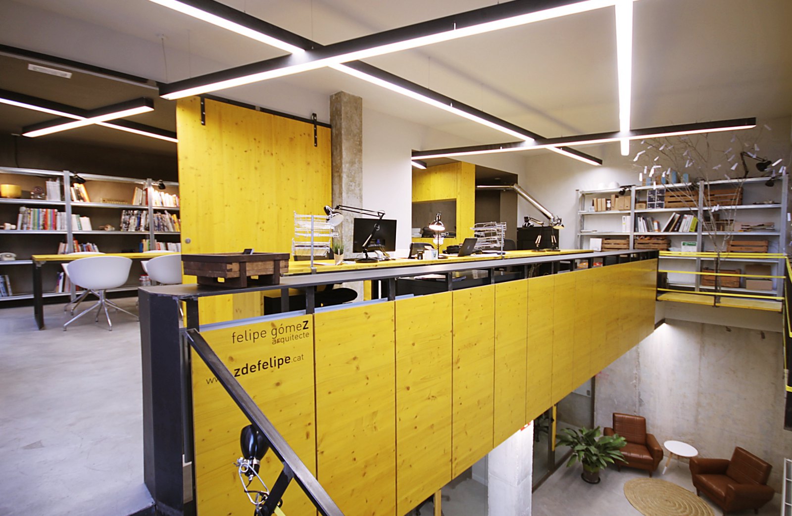 EspaiZ coworking, lloguer de despatxos, sala de reunions a Vilanova i la Geltrú