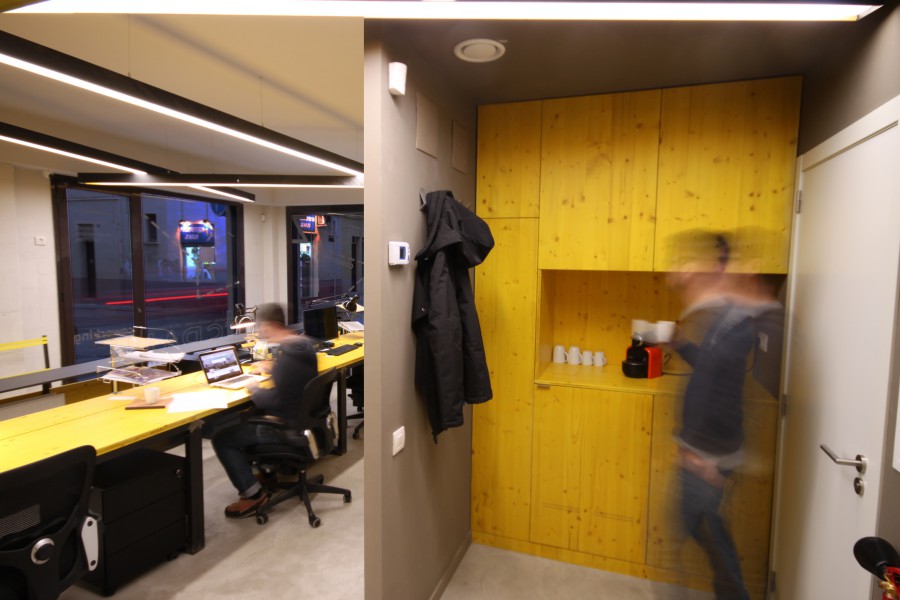 EspaiZ coworking a Vilanova i la Geltrú